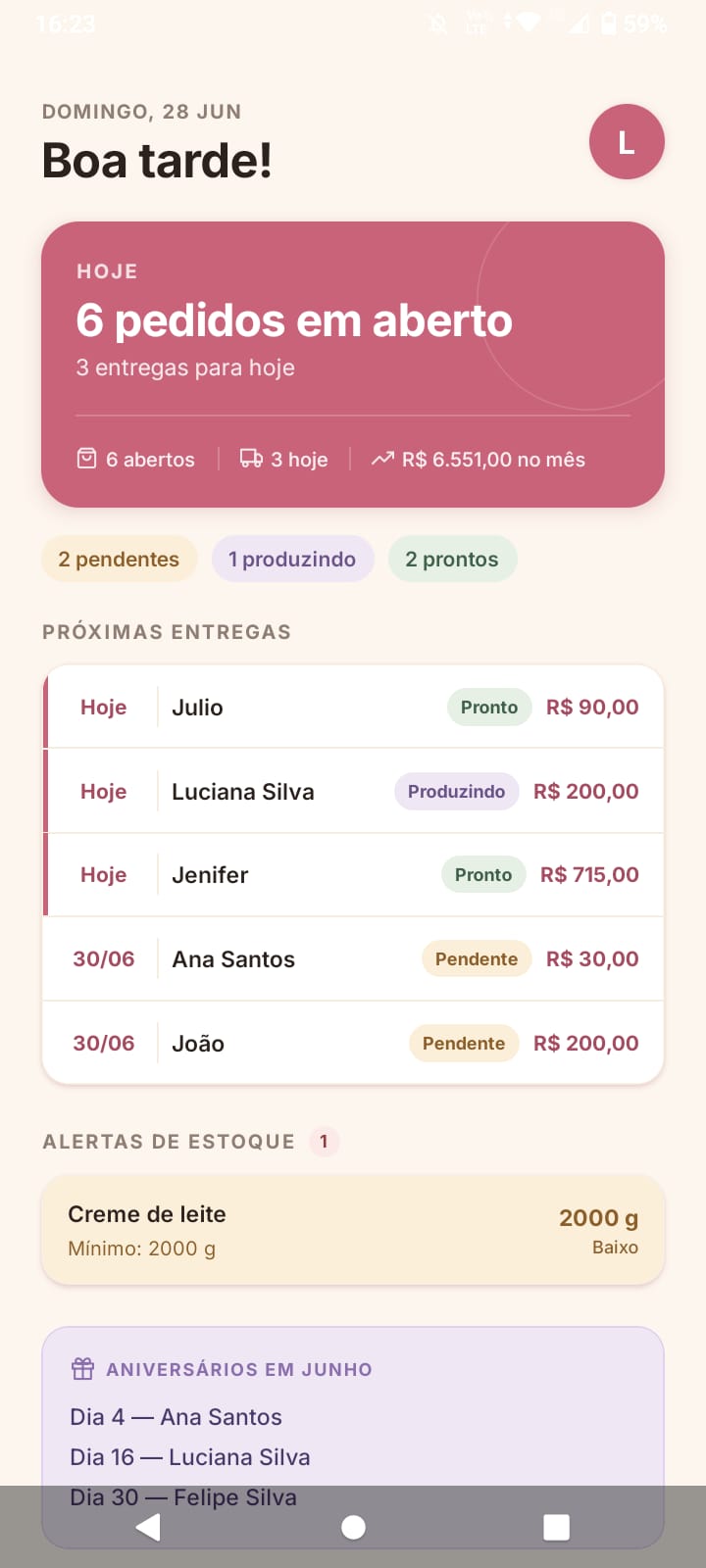 Visão geral